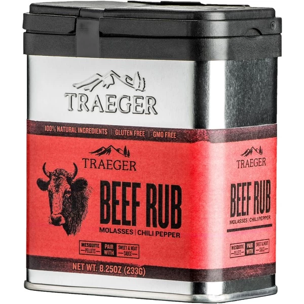 Traeger Beef Rub, Gewürz – Bild 2