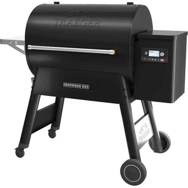 Traeger Pelletgrill IRONWOOD 885 – Bild 2