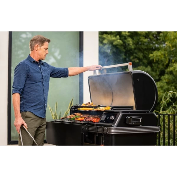 Traeger Pelletgrill Ironwood XL – Bild 8