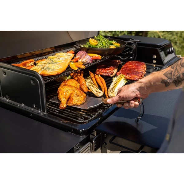 Traeger Pelletgrill Ironwood XL – Bild 9