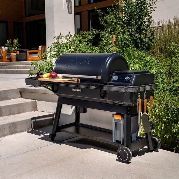 Traeger Pelletgrill Ironwood XL – Bild 10