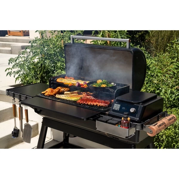 Traeger Pelletgrill Ironwood XL – Bild 12