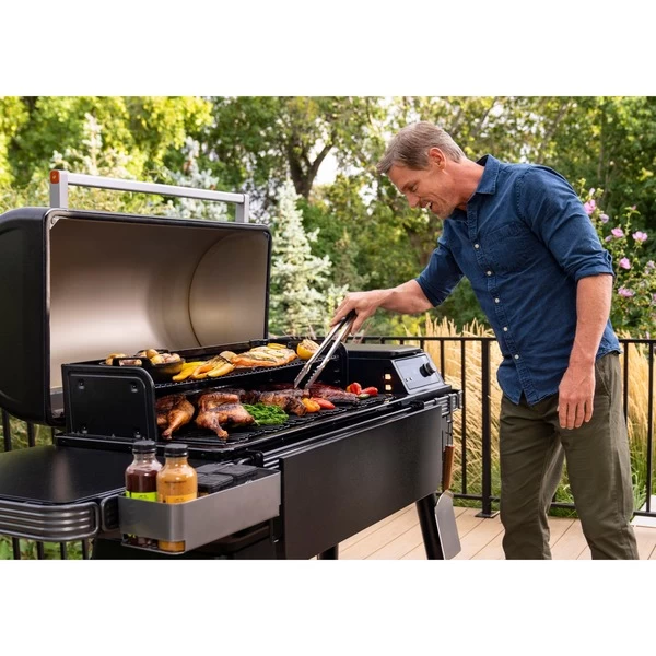Traeger Pelletgrill Ironwood XL – Bild 15
