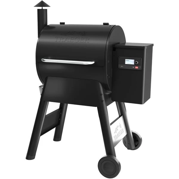 Traeger Pelletgrill PRO 575 D2 – Bild 2