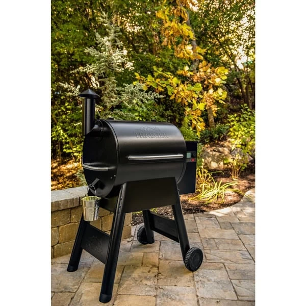 Traeger Pelletgrill PRO 575 D2 – Bild 4