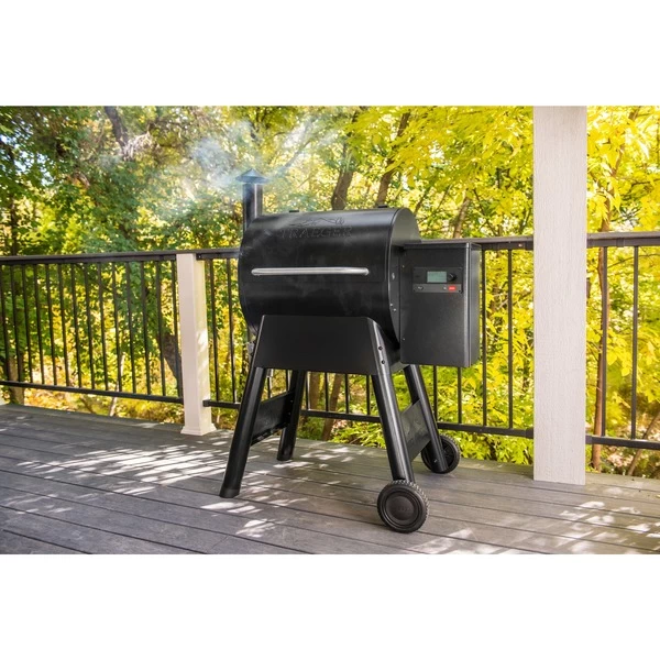 Traeger Pelletgrill PRO 575 D2 – Bild 6