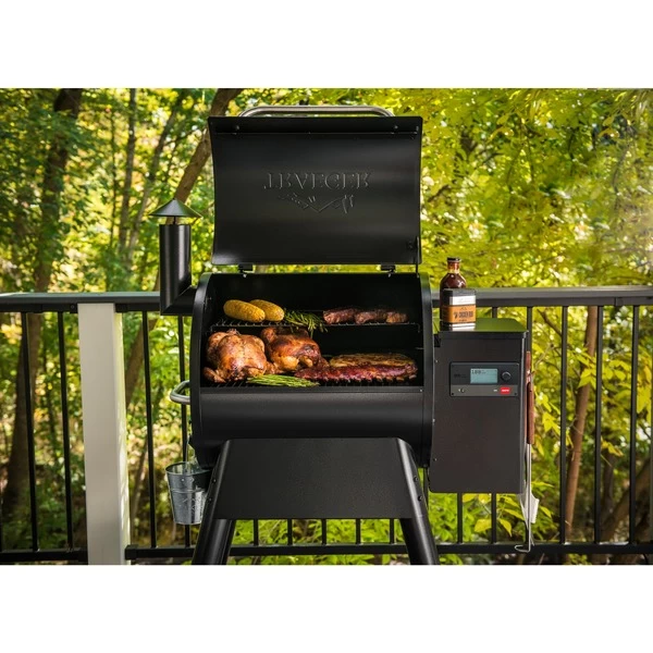 Traeger Pelletgrill PRO 575 D2 – Bild 7