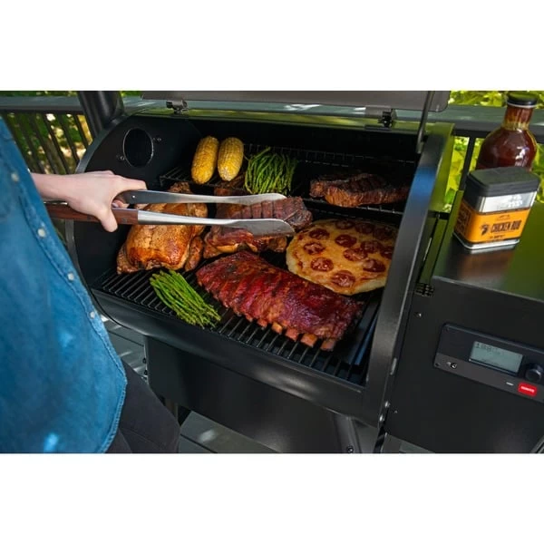 Traeger Pelletgrill PRO 575 D2 – Bild 8