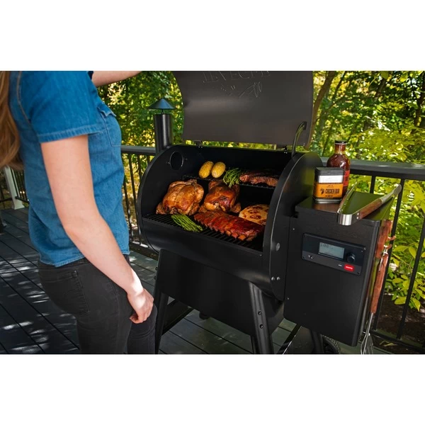 Traeger Pelletgrill PRO 575 D2 – Bild 9