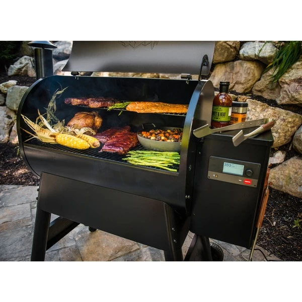 Traeger Pelletgrill PRO 780 D2 – Bild 12