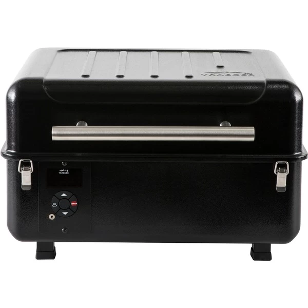 Traeger Pelletgrill RANGER – Bild 2