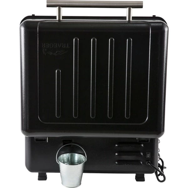 Traeger Pelletgrill RANGER – Bild 10