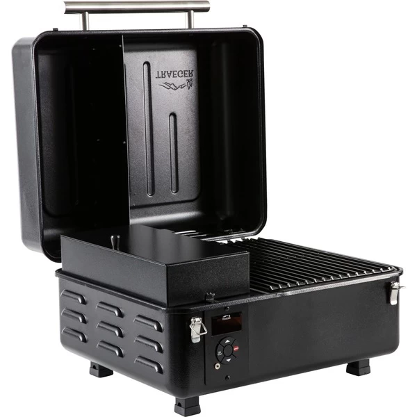 Traeger Pelletgrill RANGER – Bild 4