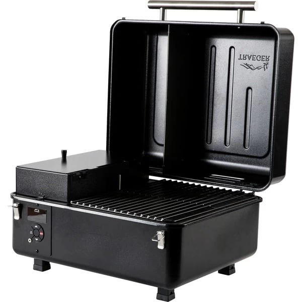 Traeger Pelletgrill RANGER – Bild 5