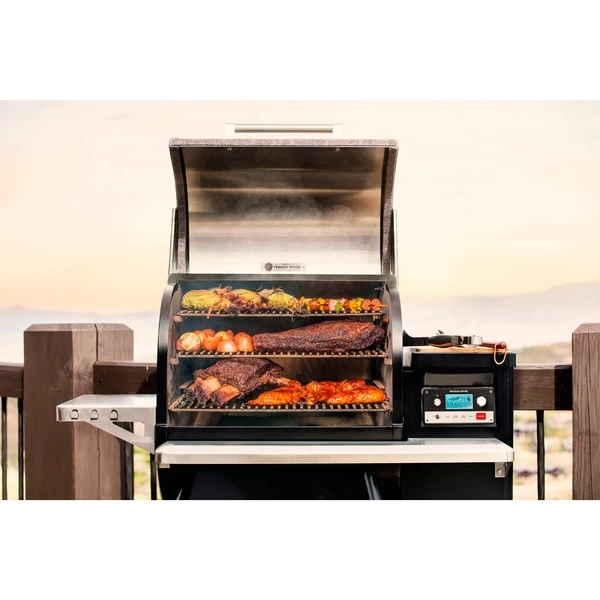 Traeger Pelletgrill TIMBERLINE 850 – Bild 11