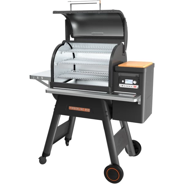 Traeger Pelletgrill TIMBERLINE 850 – Bild 3