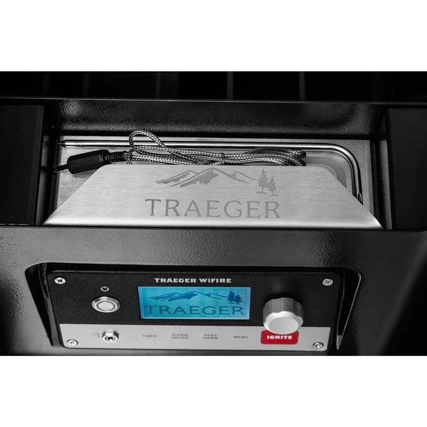 Traeger Pelletgrill TIMBERLINE 850 – Bild 8