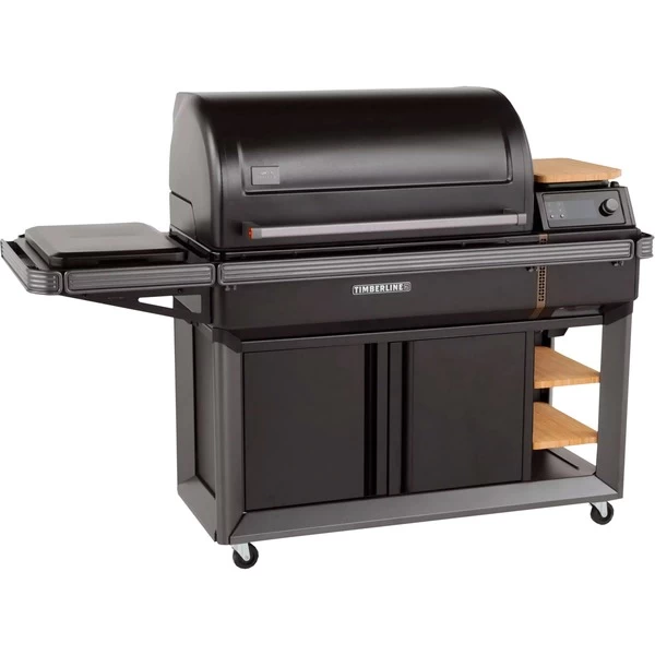 Traeger Pelletgrill Timberline XL – Bild 2