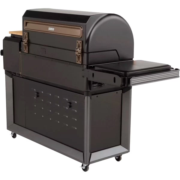 Traeger Pelletgrill Timberline XL – Bild 5