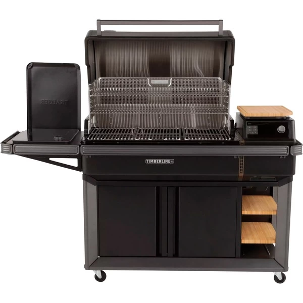 Traeger Pelletgrill Timberline XL – Bild 6