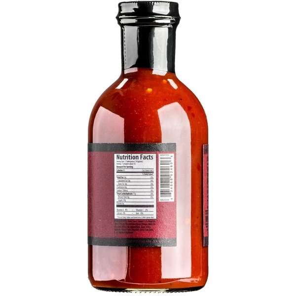 Traeger Texas Spicy BBQ Sauce – Bild 3