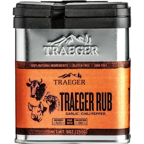 Traeger Traeger Rub, Gewürz