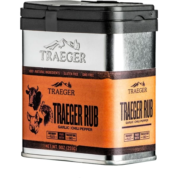 Traeger Traeger Rub, Gewürz – Bild 2