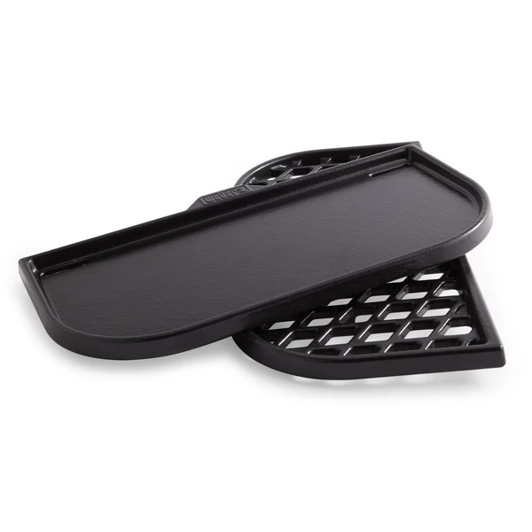 Weber 2in1 Sear Grate & Grillplatte – Bild 4