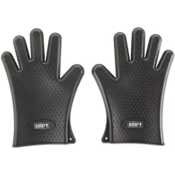 Weber 7017 Silikon-Grillhandschuhe