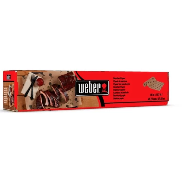 Weber Butcher Paper 7020, 47 Meter Rolle, Papier – Bild 2