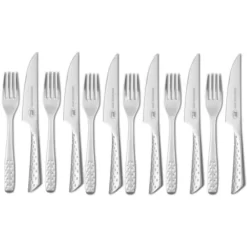 Weber Deluxe Steakbesteck-Set 17845