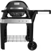 Weber Elektrogrill Pulse 2000 Mit Wagen