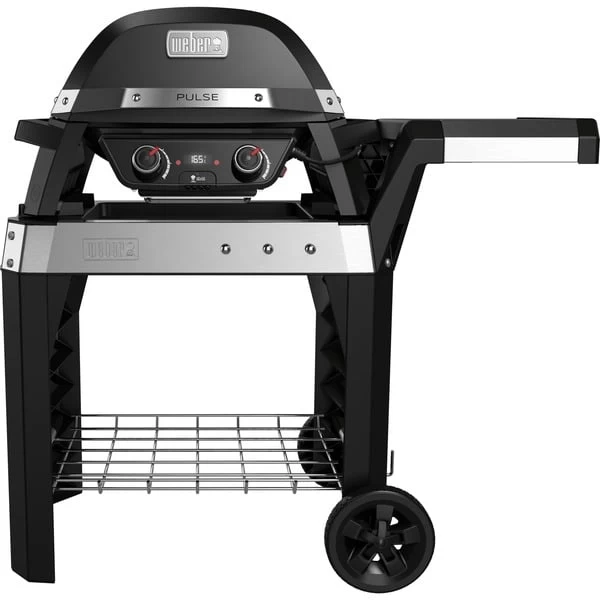 Weber Elektrogrill Pulse 2000 Mit Wagen