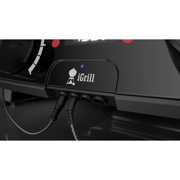 Weber Elektrogrill Pulse 2000 Mit Wagen – Bild 7