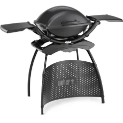 Weber Elektrogrill Q 2400, Dark Grey