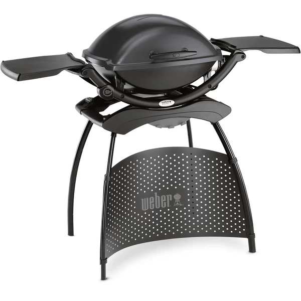 Weber Elektrogrill Q 2400, Dark Grey