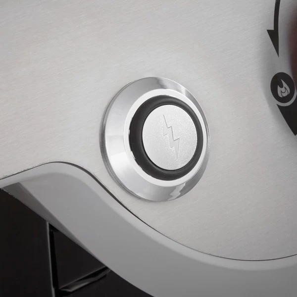 Weber Gasgrill Genesis E-425s – Bild 5