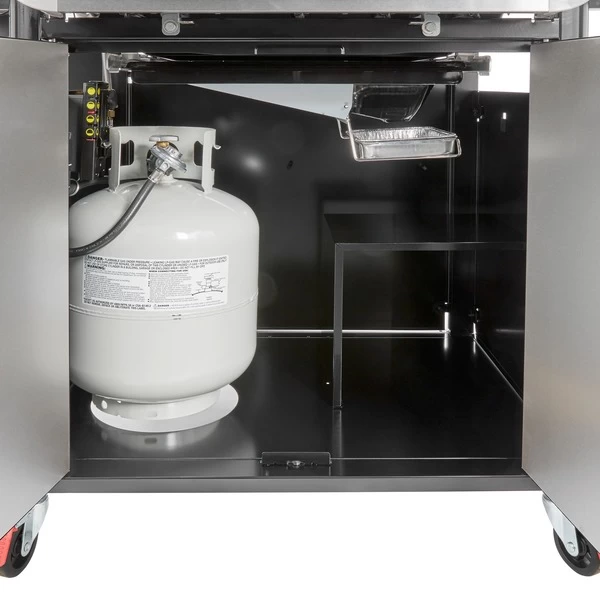 Weber Gasgrill Genesis E-425s – Bild 9