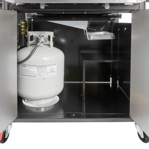 Weber Gasgrill Genesis E-435 – Bild 13