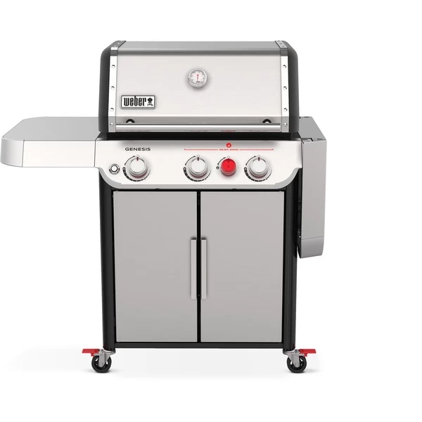 Weber Gasgrill Genesis S-325s – Bild 2