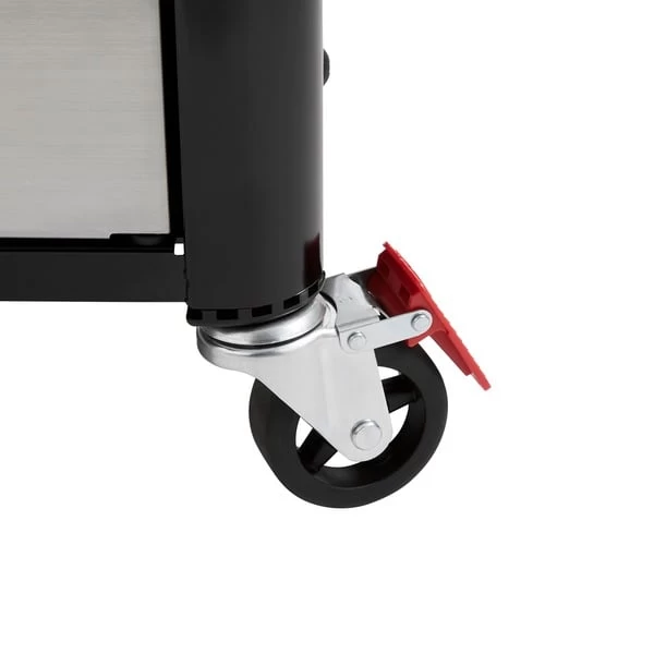 Weber Gasgrill Genesis S-325s – Bild 4