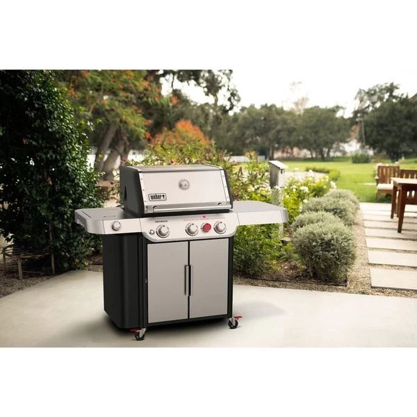 Weber Gasgrill Genesis S-335 – Bild 12