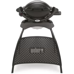 Weber Gasgrill Q 1000 Stand Black