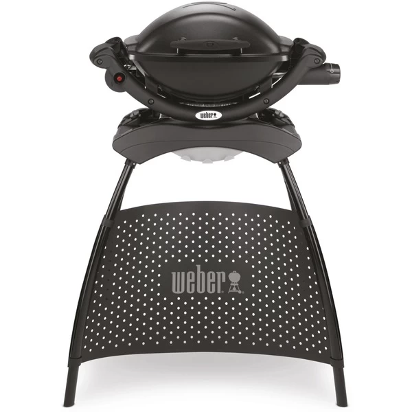 Weber Gasgrill Q 1000 Stand Black
