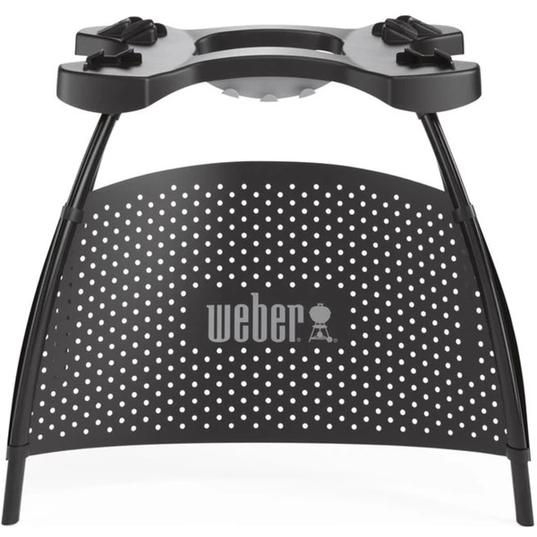 Weber Gasgrill Q 1000 Stand Black – Bild 3