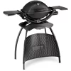 Weber Gasgrill Q 1200 Stand Black