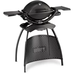 Weber Gasgrill Q 1200 Stand Black