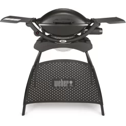 Weber Gasgrill Q 2000 Stand Black