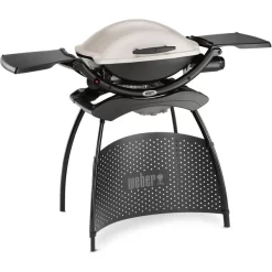 Weber Gasgrill Q 2000 Stand Titan