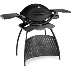 Weber Gasgrill Q 2200 Stand Black